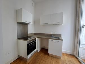 Appartement Rue Affre à Nantes