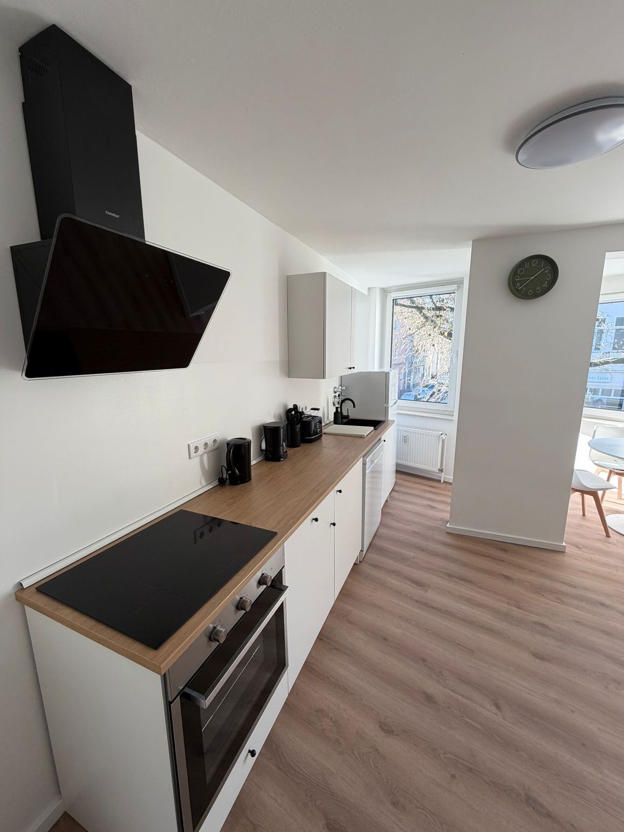 Wohnung Hammer Straße in Münster