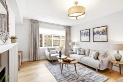 Flat Sloane Street in Greater London