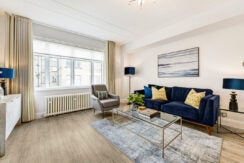 Flat Sloane Street in Greater London