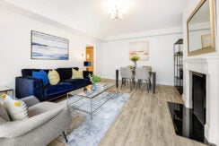 Flat Sloane Street in Greater London