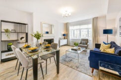 Flat Sloane Street in Greater London