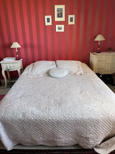Chambre Parc de Chalin à Écully