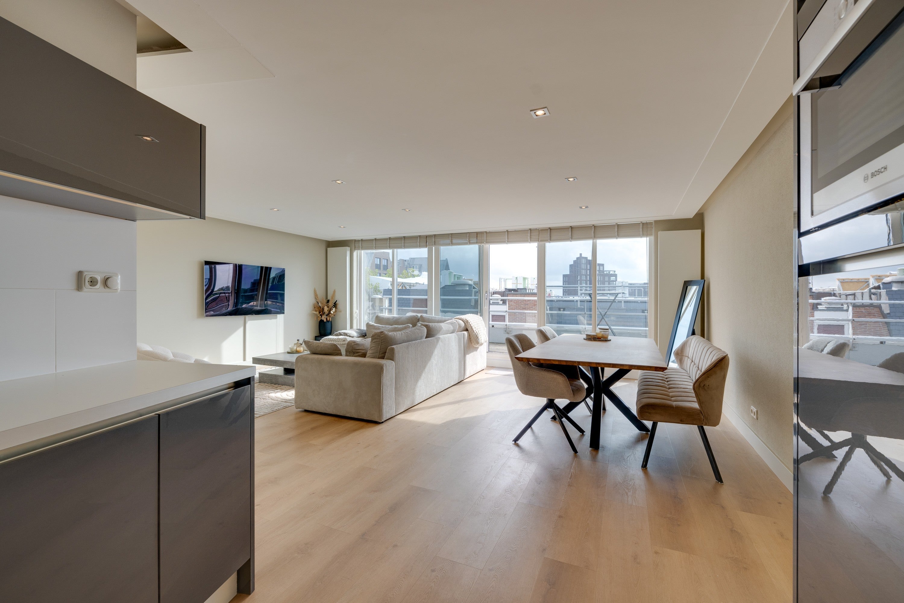 Appartement Achterdijk 24 in Purmerend