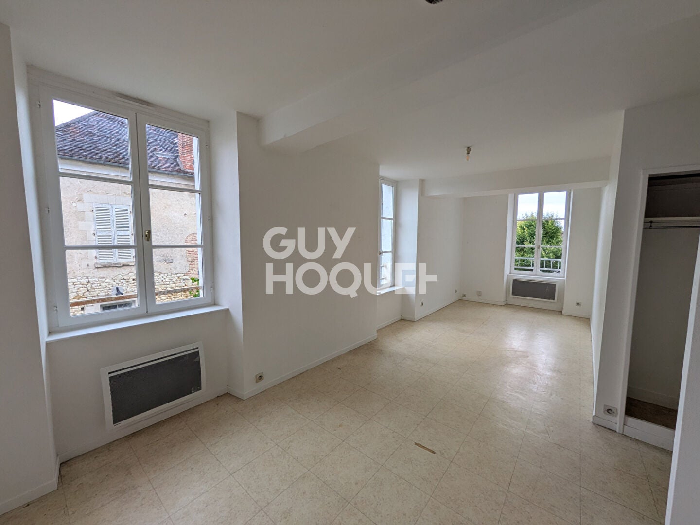 Appartement Rue du Château à Seignelay