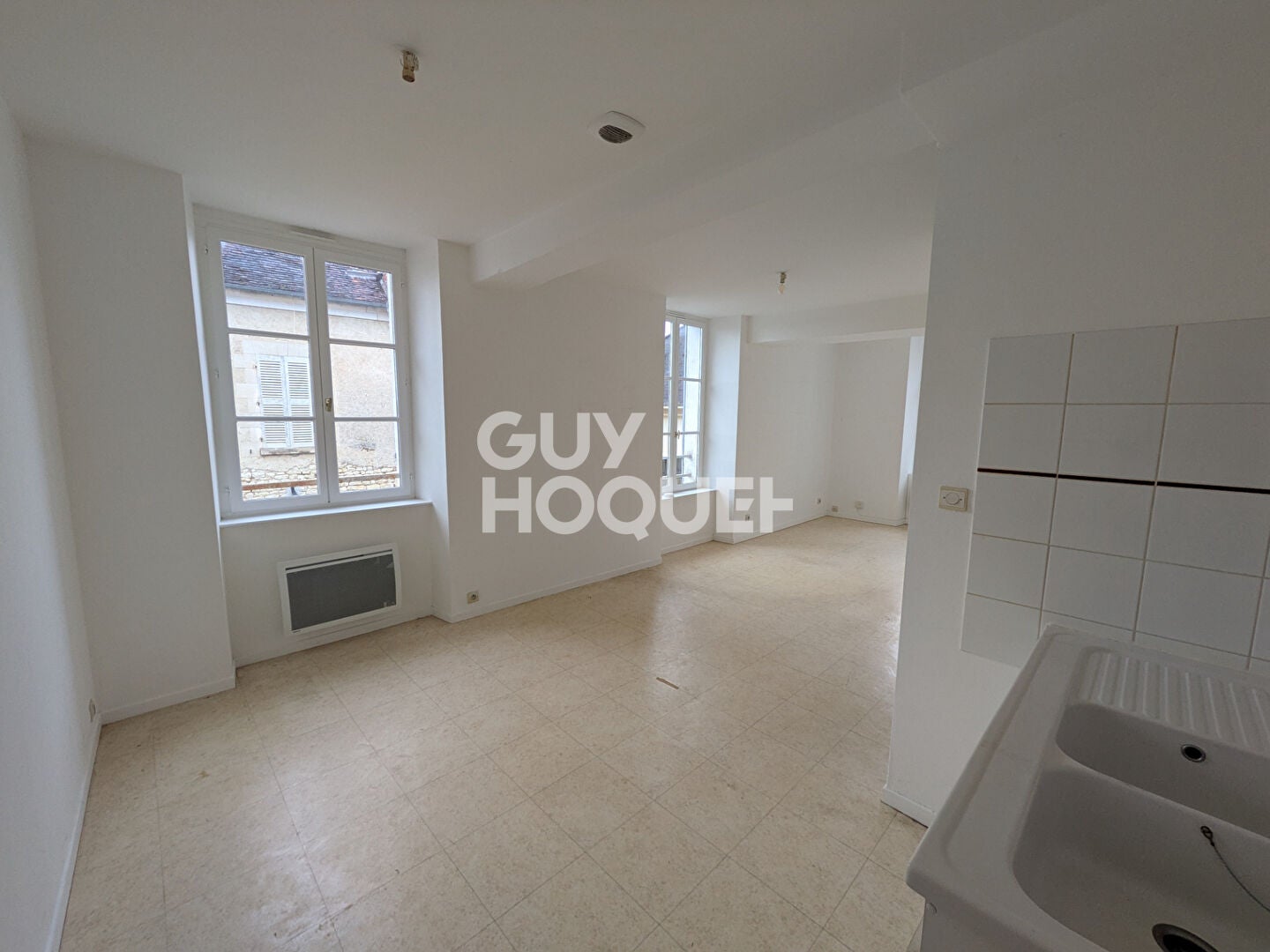 Appartement Rue du Château à Seignelay