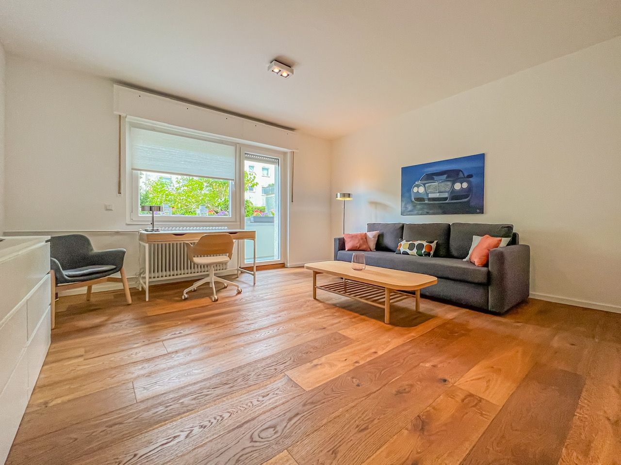Wohnung Cambridger Straße in Berlin