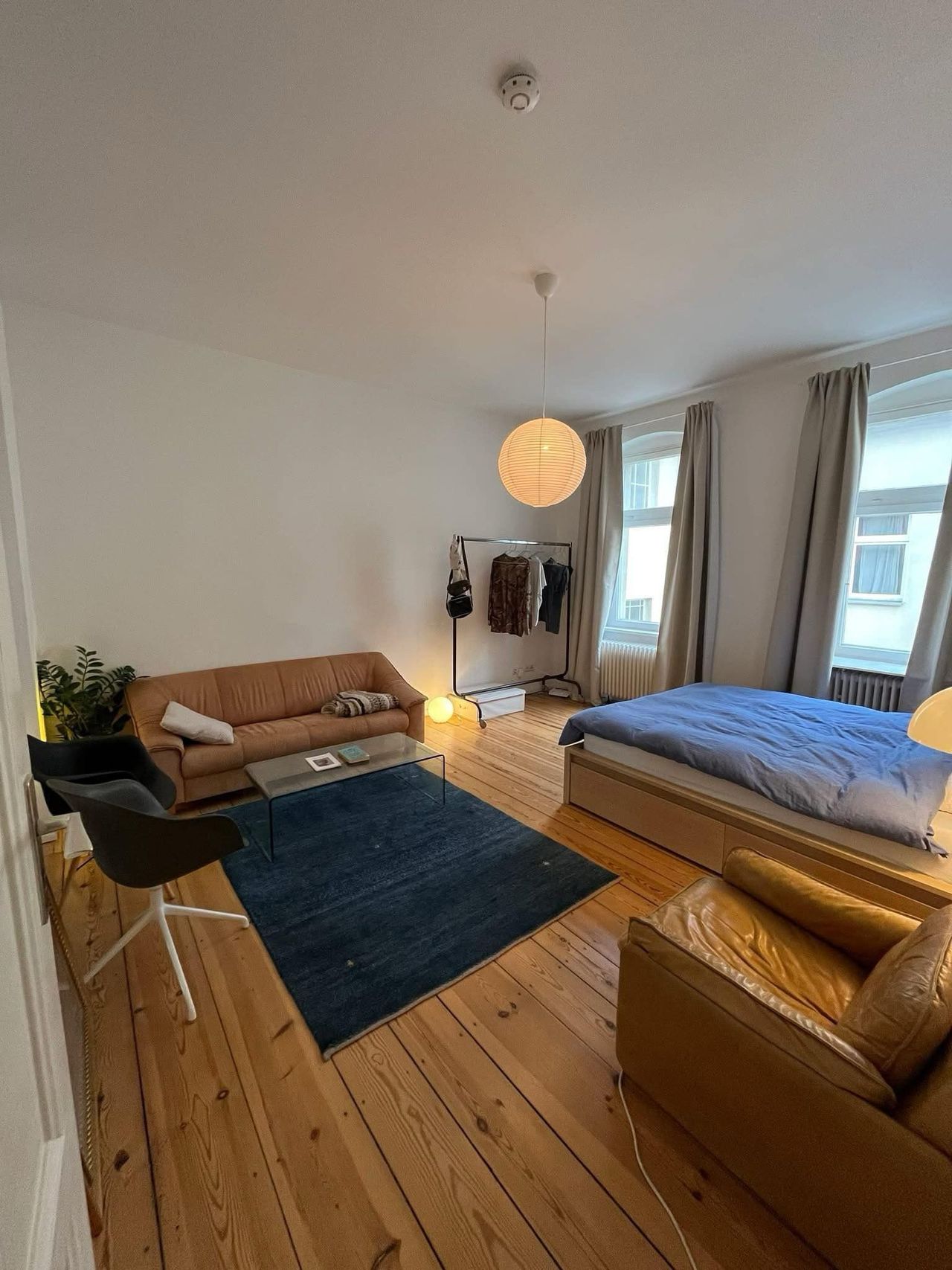 Wohnung Grimmstraße in Berlin