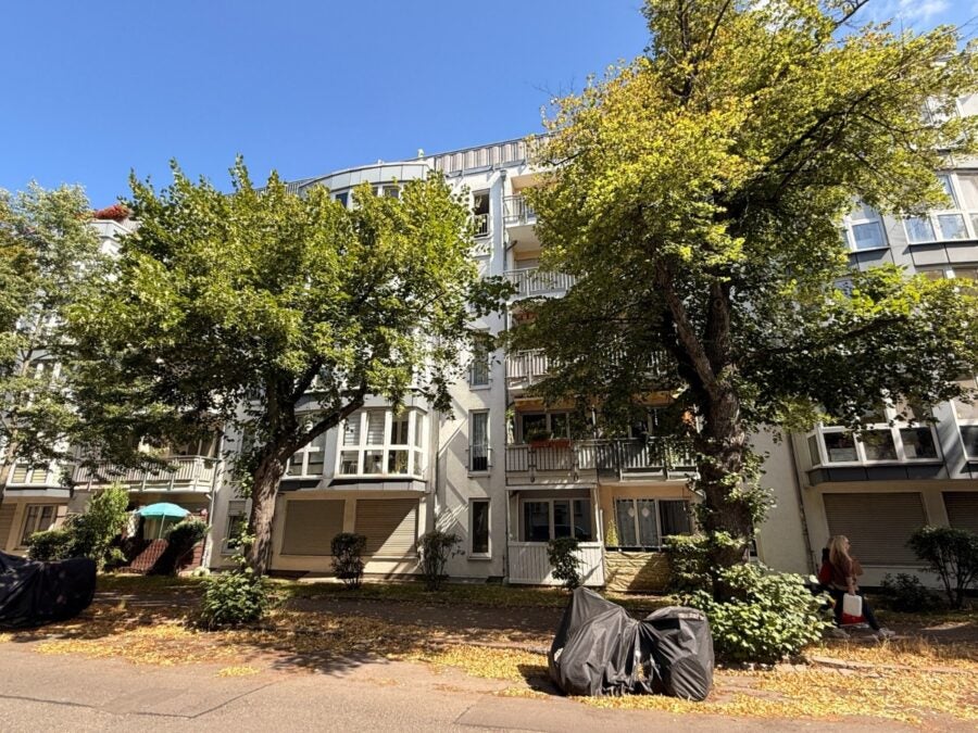 Wohnung Anton-Zickmantel-Straße in Leipzig