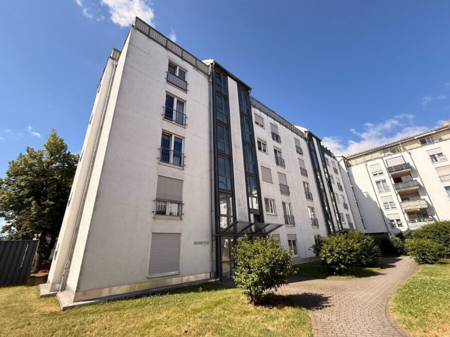 Wohnung Anton-Zickmantel-Straße in Leipzig