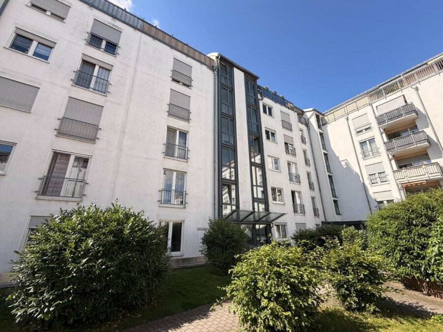 Wohnung Anton-Zickmantel-Straße in Leipzig