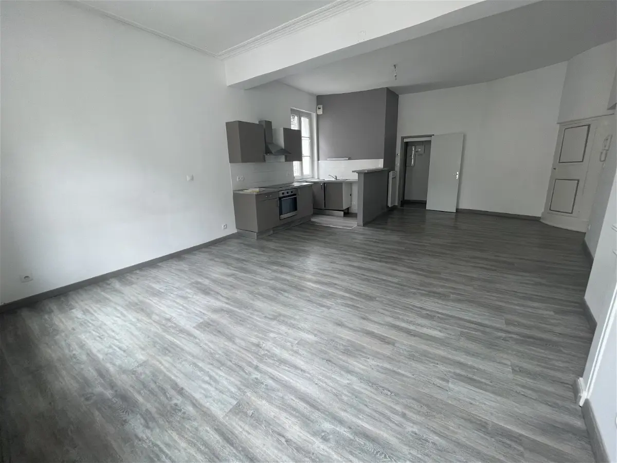 Flat Rue des Lilas in Loches
