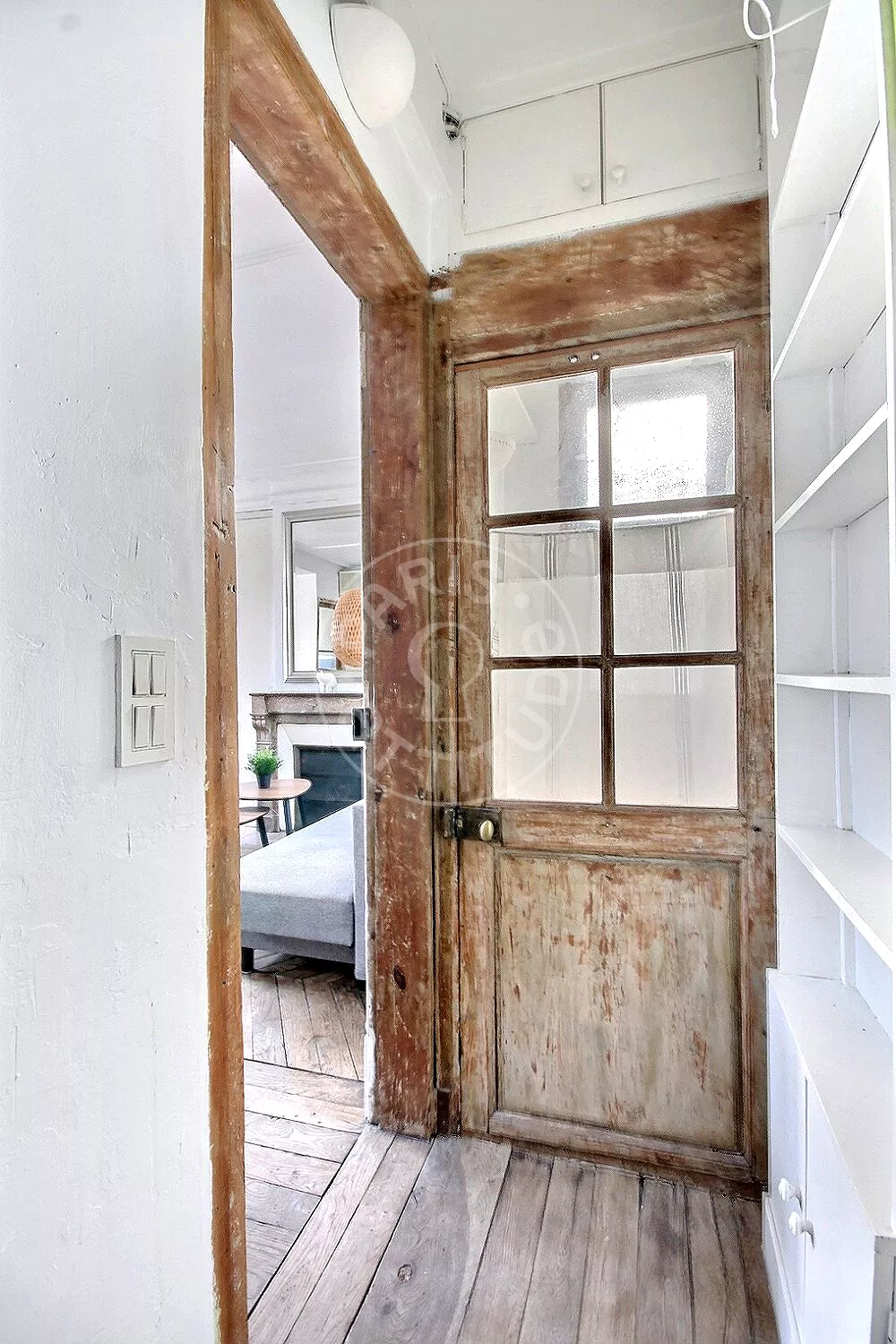 Appartement Rue de Verneuil à Paris