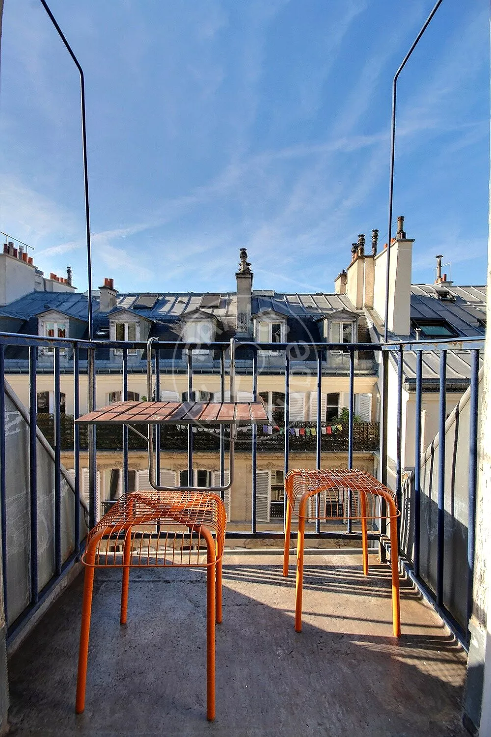 Appartement Rue de Verneuil à Paris