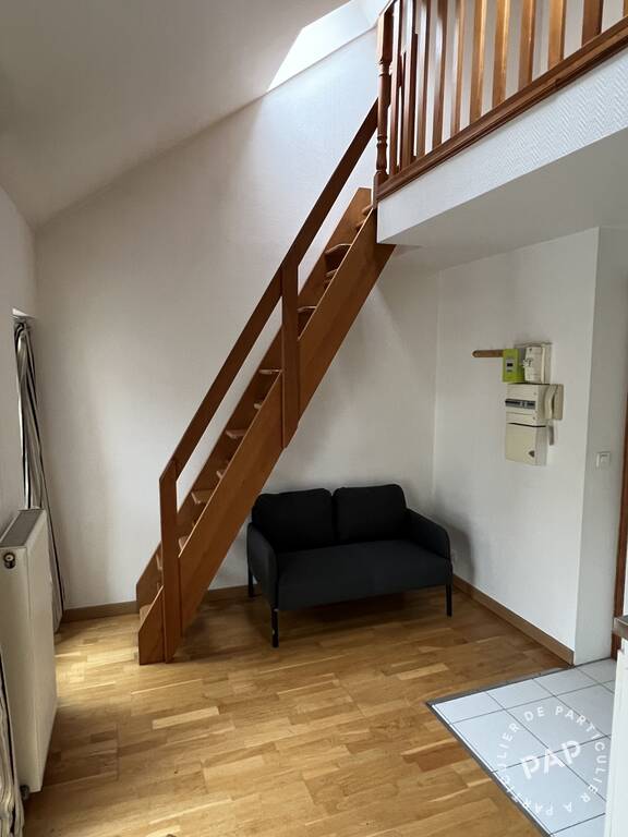 Flat Boulevard Ney in Paris