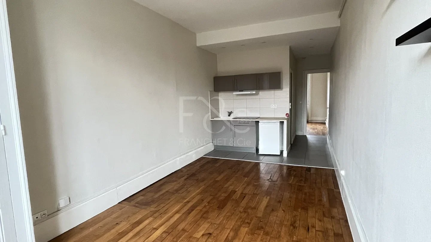 Flat Avenue Berthelot in Lyon