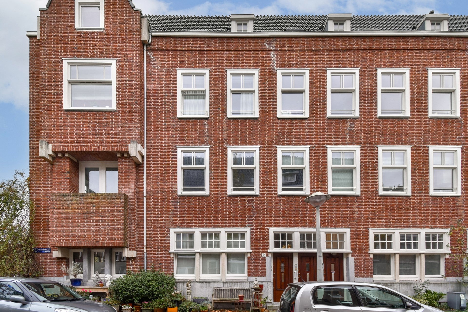 Appartement te huur in Amsterdam – Botticellistraat – foto 1