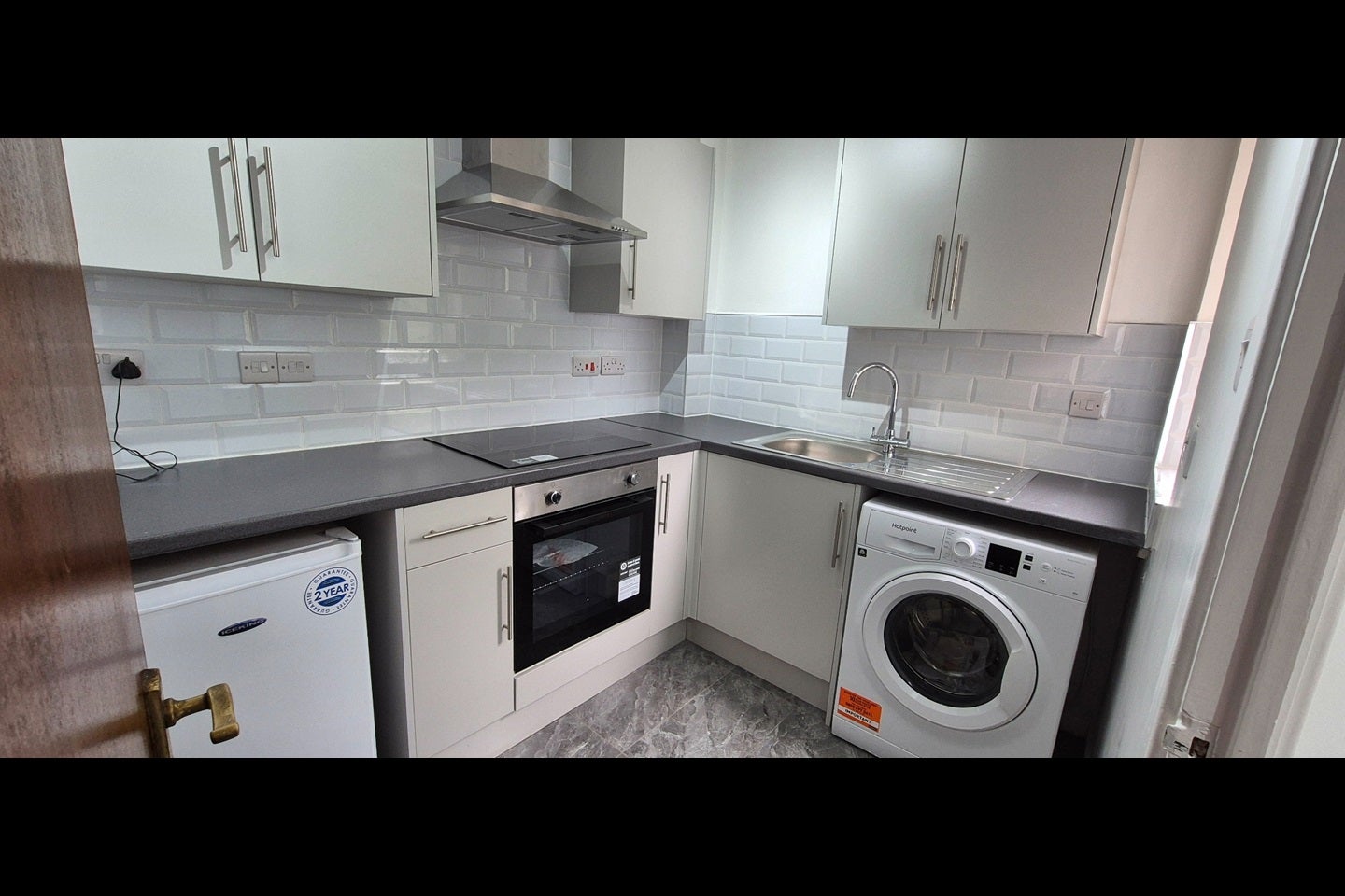 Flat Tinniswood Close in Greater London