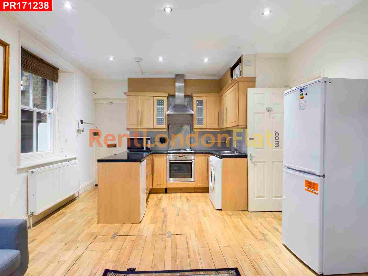 Flat Balcombe Street in City of Westminster