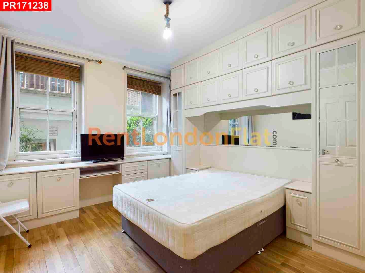Flat Balcombe Street in City of Westminster