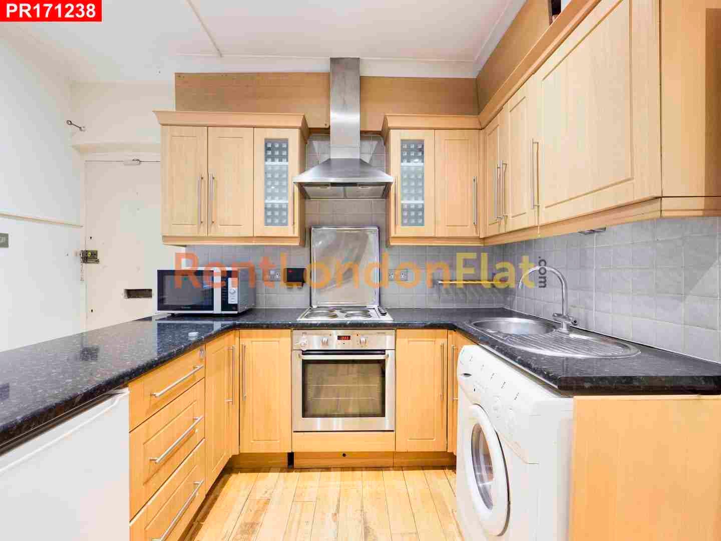 Flat Balcombe Street in City of Westminster