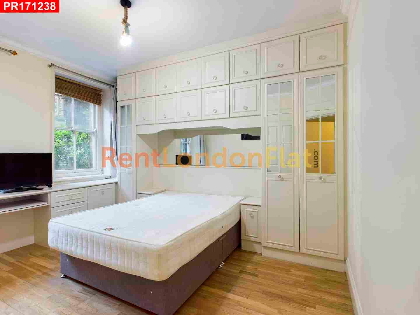 Flat Balcombe Street in City of Westminster