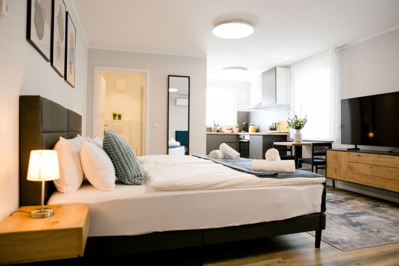 Wohnung Mendener Straße in Sankt Augustin