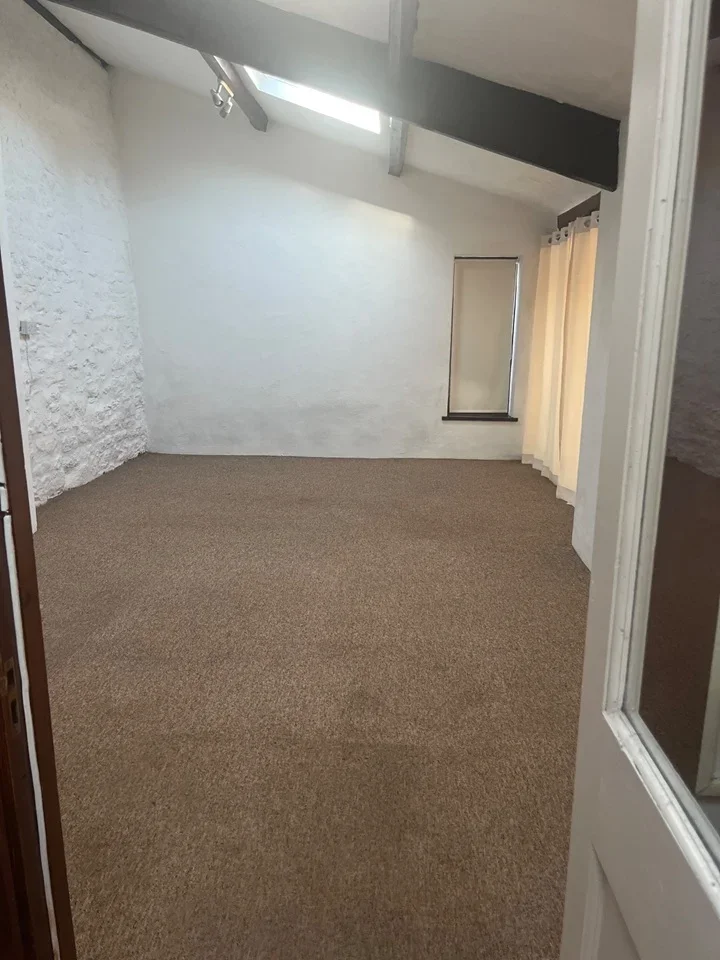 Flat Silver Street in Chew Magna