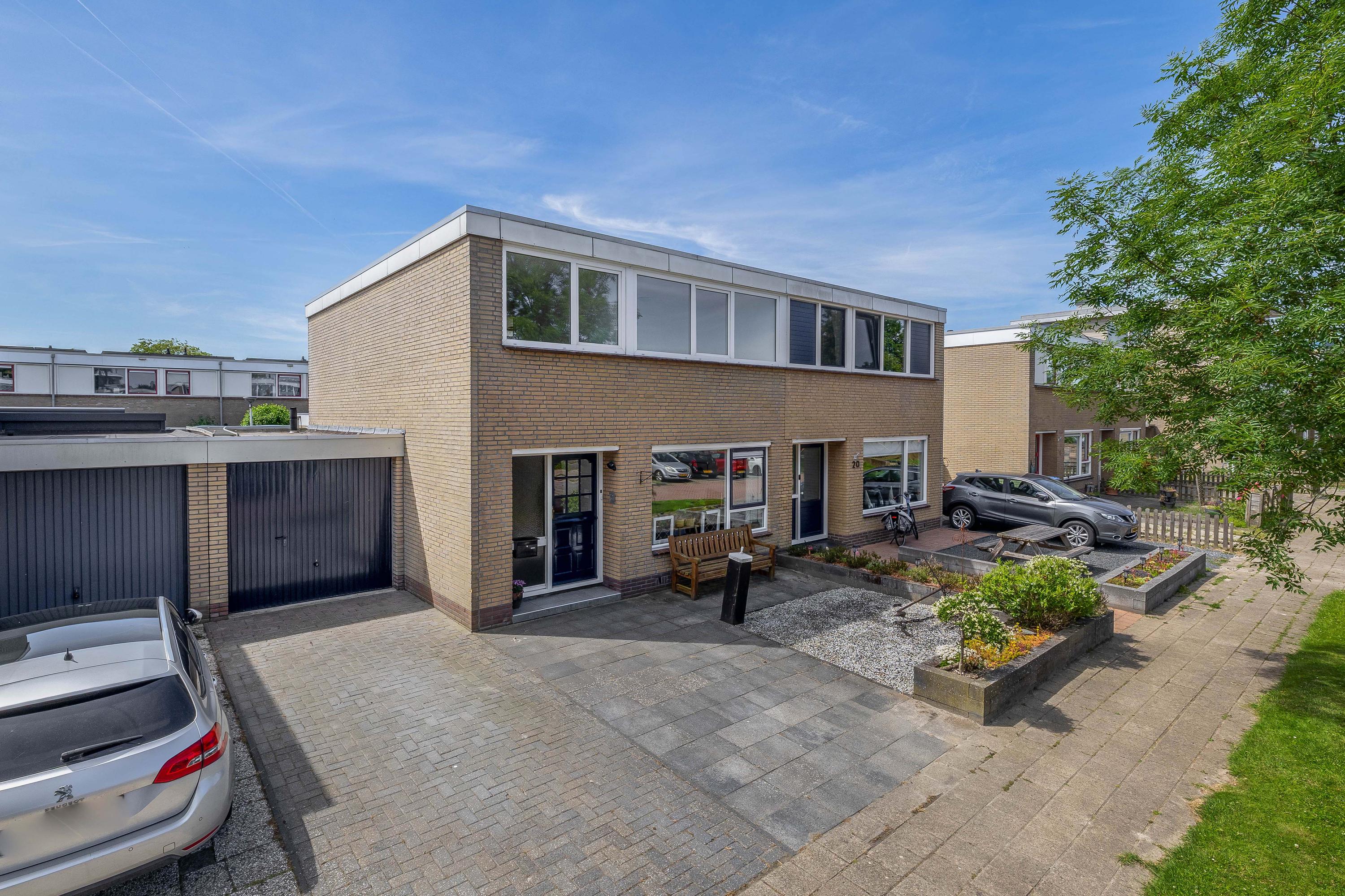 Huis Brik 22 in Lemmer