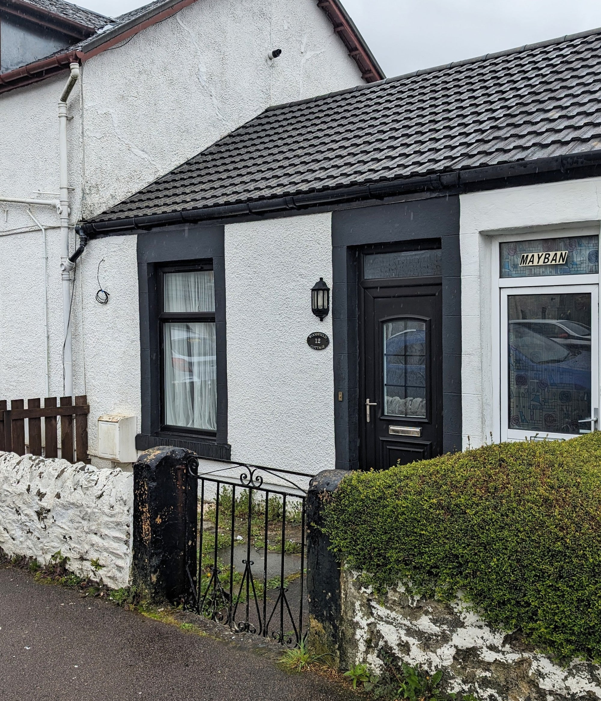House King Street in Dunoon