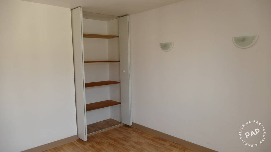 Chambre Rue de la Pointe à Montreuil