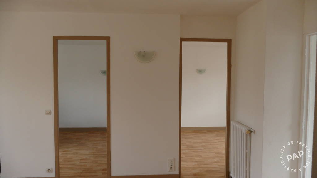 Chambre Rue de la Pointe à Montreuil