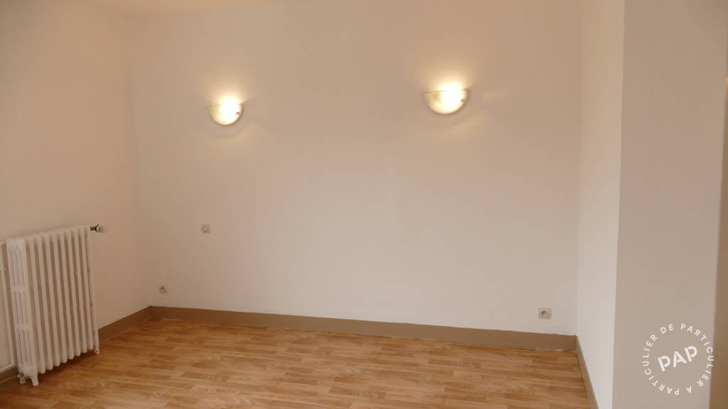 Chambre Rue de la Pointe à Montreuil