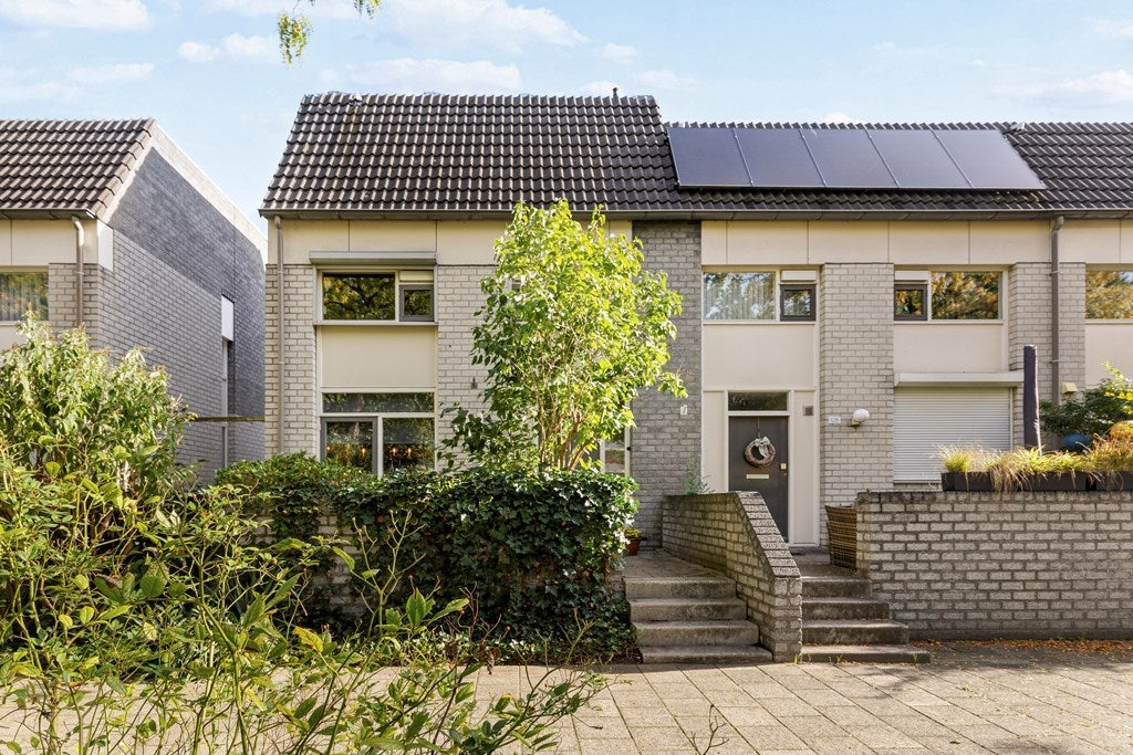 Huis Wilhelminastraat 106 in Uden