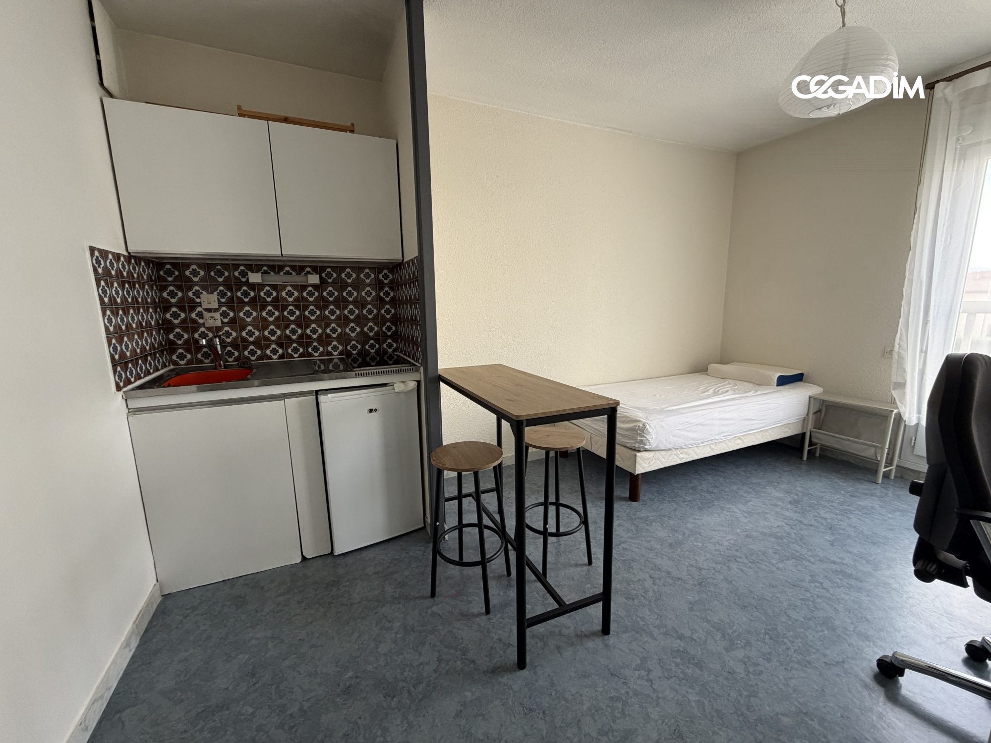 Appartement Rue Corot à Clermont-Ferrand