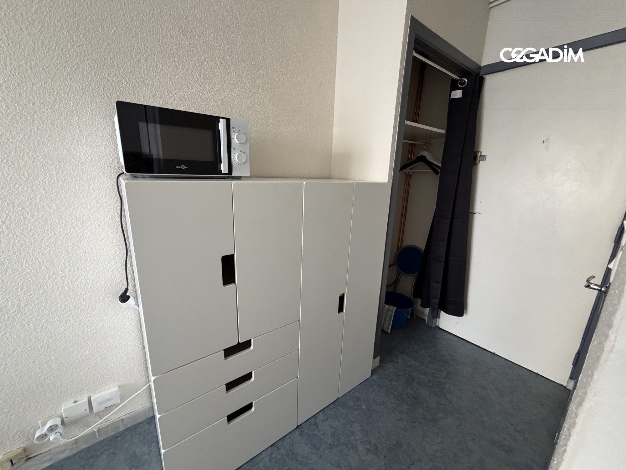Appartement Rue Corot à Clermont-Ferrand