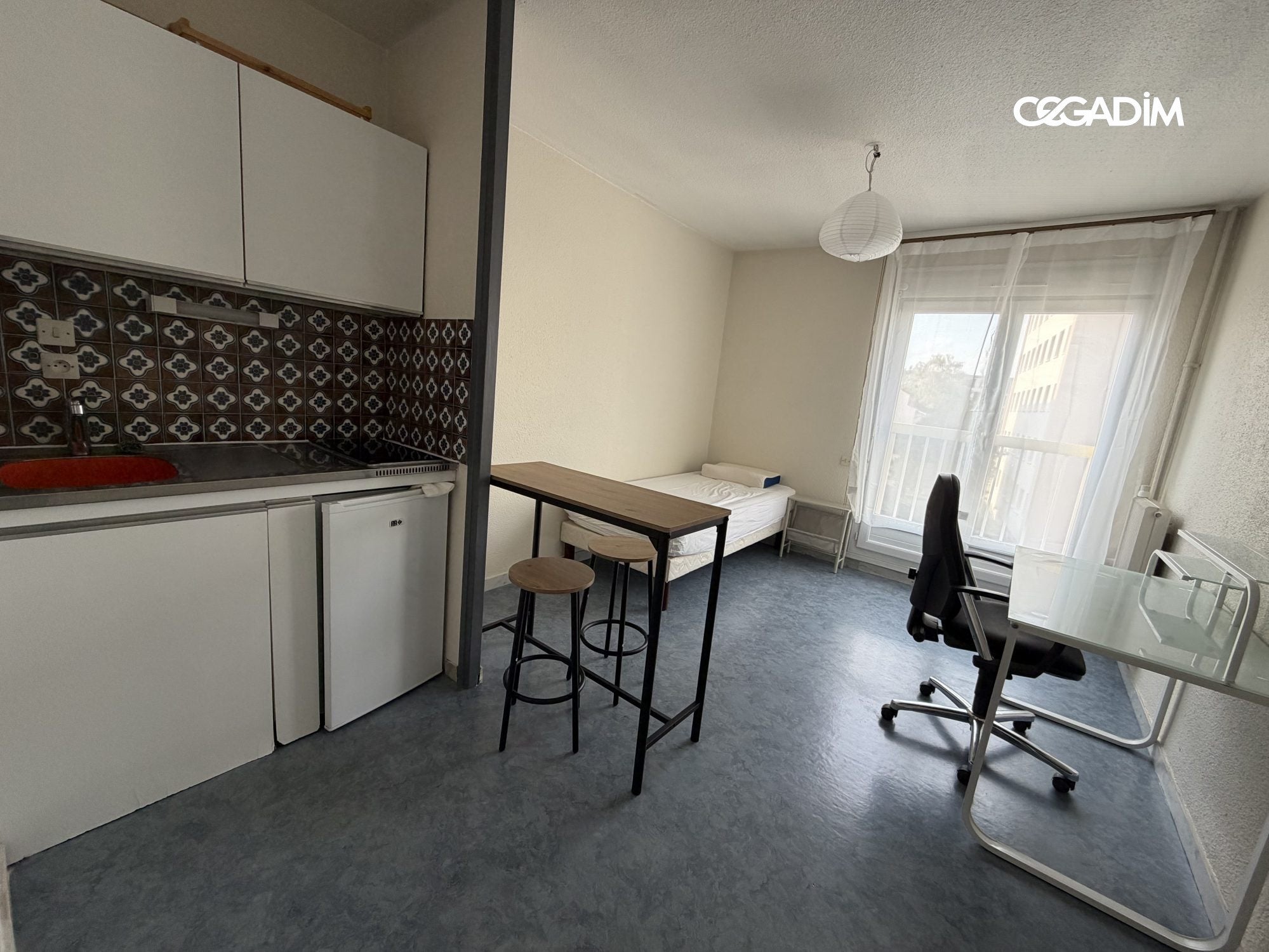 Appartement Rue Corot à Clermont-Ferrand