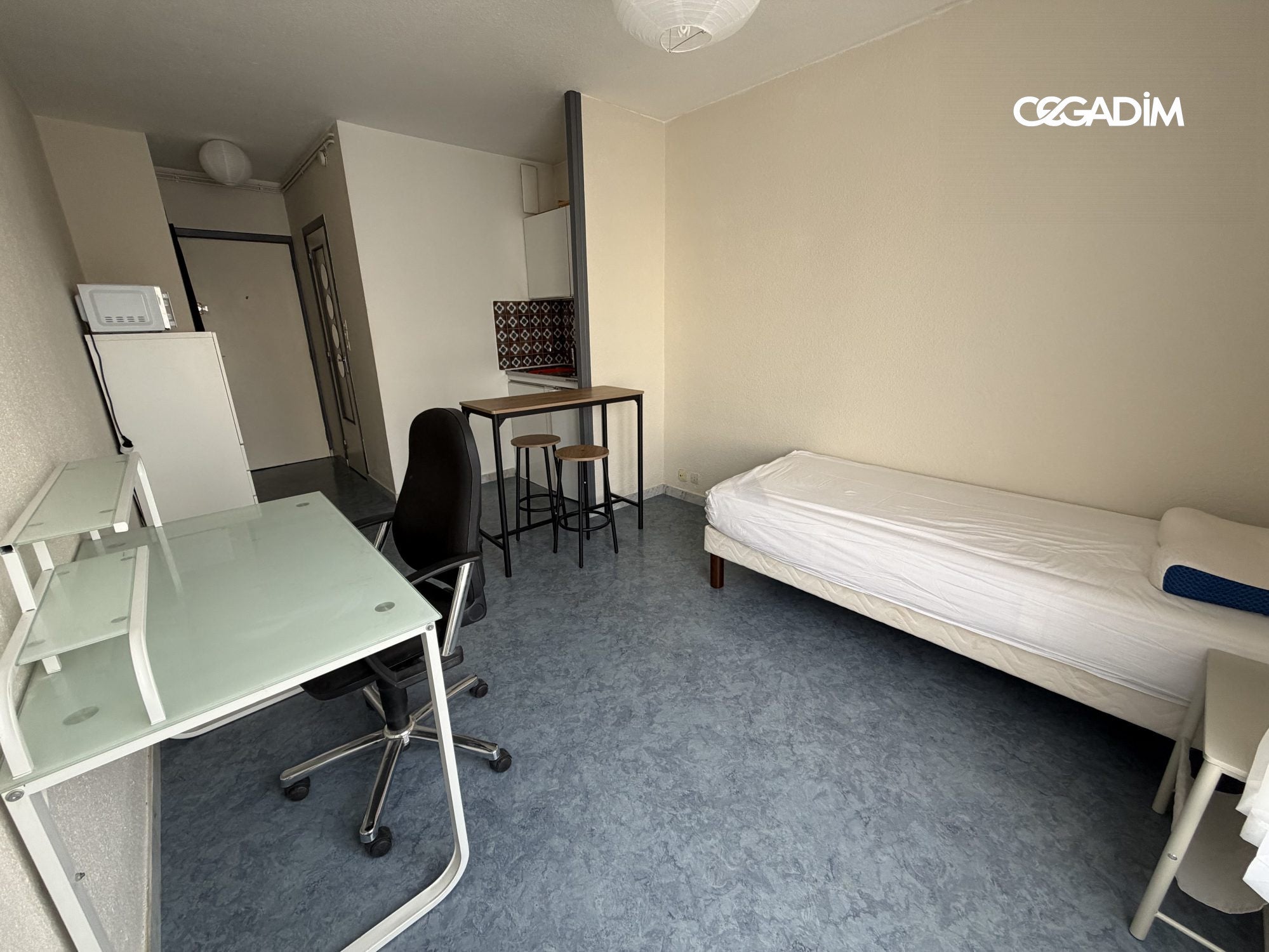 Appartement Rue Corot à Clermont-Ferrand