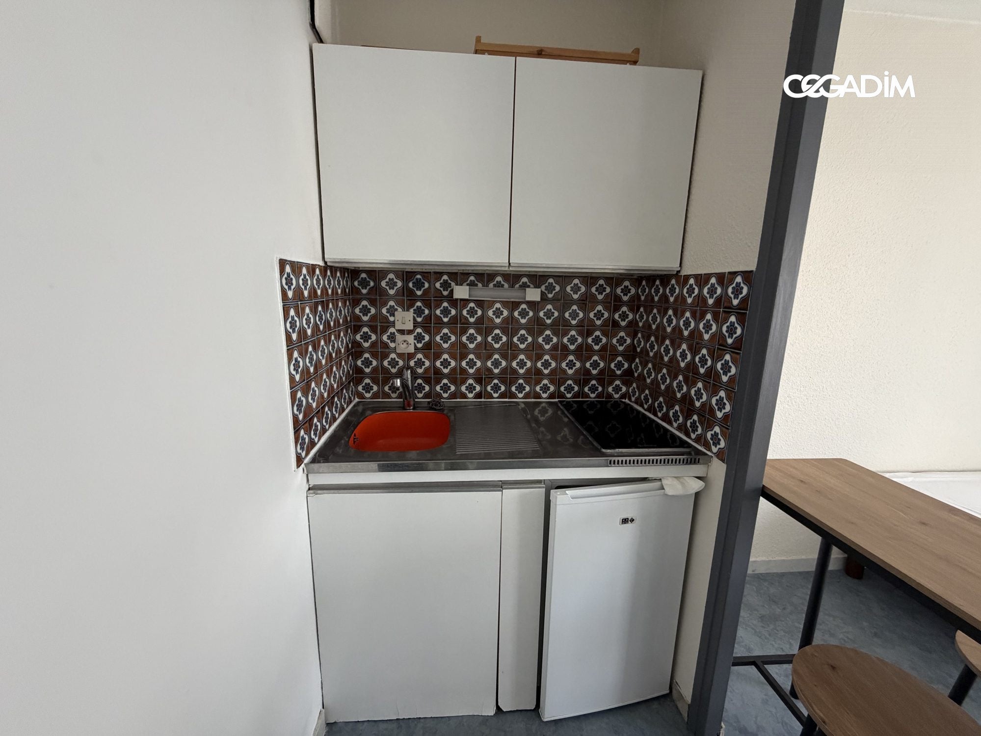 Appartement Rue Corot à Clermont-Ferrand
