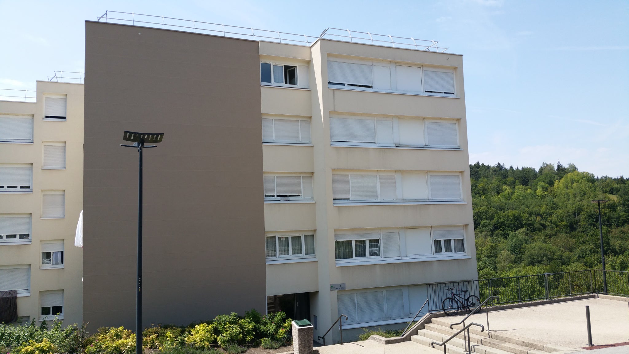 Appartement Place de la Mairie à Arbent