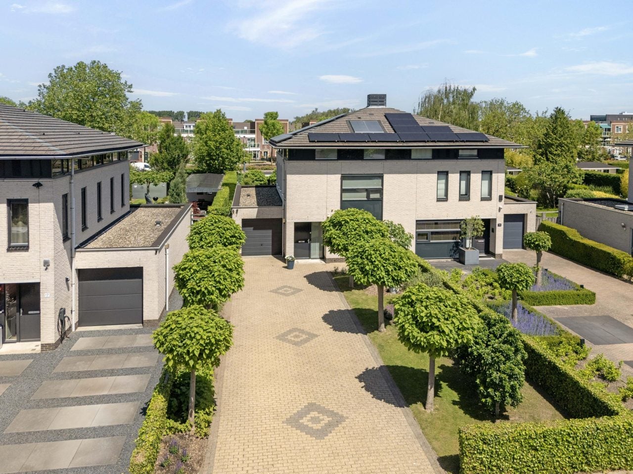 Huis IJmeer 15 in Barendrecht
