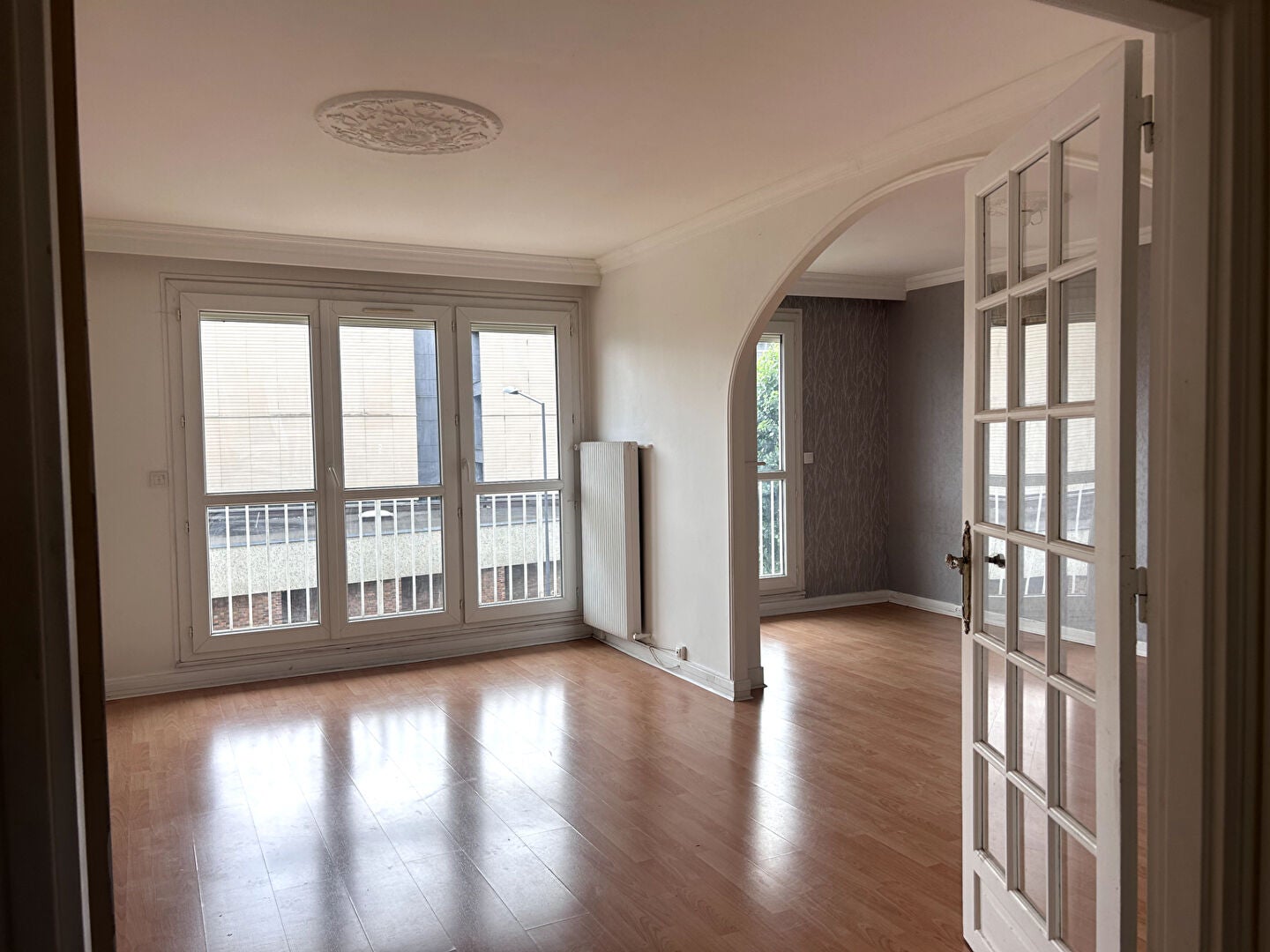 Flat Rue Jean Moulin in Malakoff