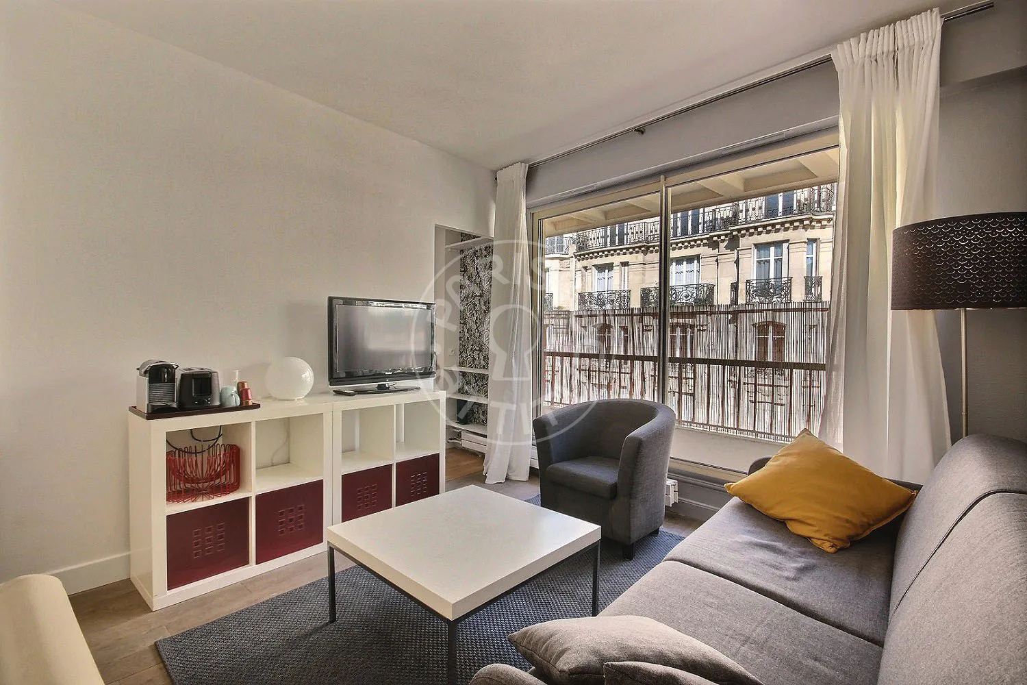 Appartement Rue de Sèvres à Paris