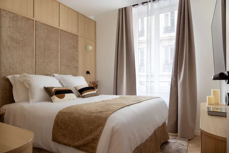 Appartement Rue Saint-Laurent à Paris