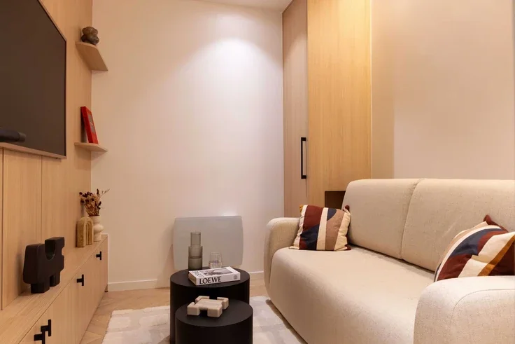 Appartement Rue Saint-Laurent à Paris
