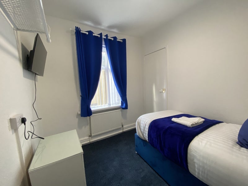 Room Read's Avenue in Blackpool