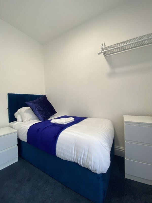 Room Read's Avenue in Blackpool