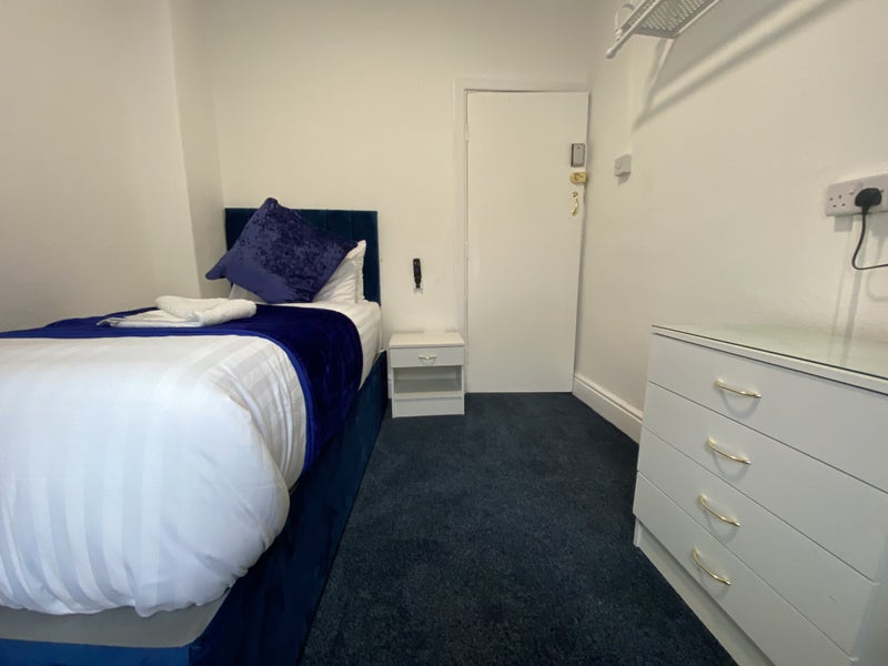 Room Read's Avenue in Blackpool