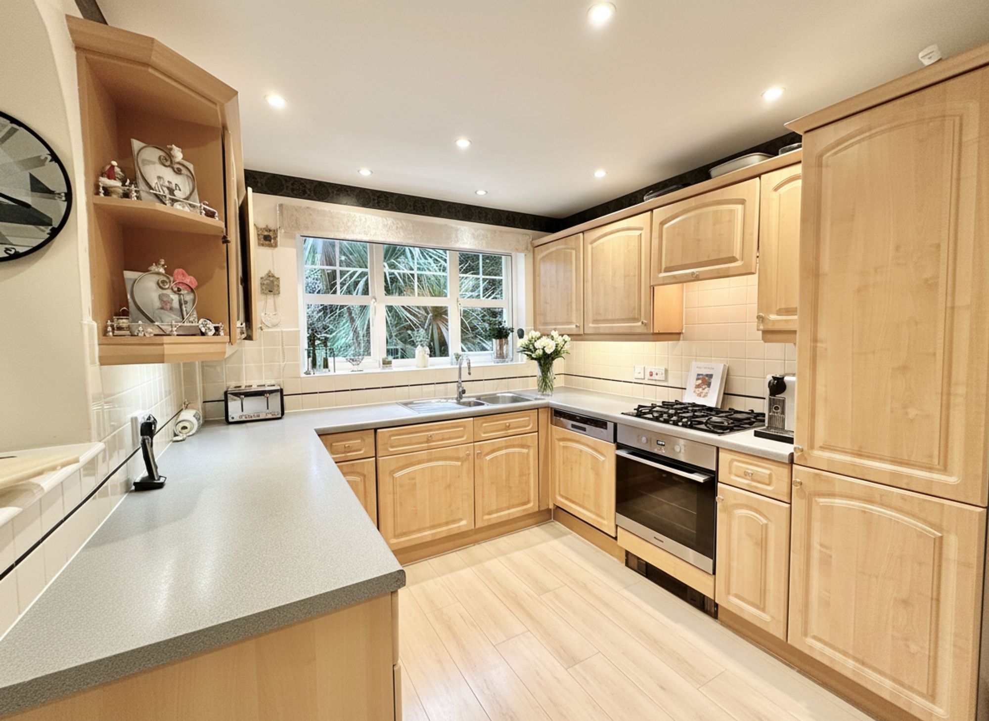 House Greenwood Gardens in Hertsmere
