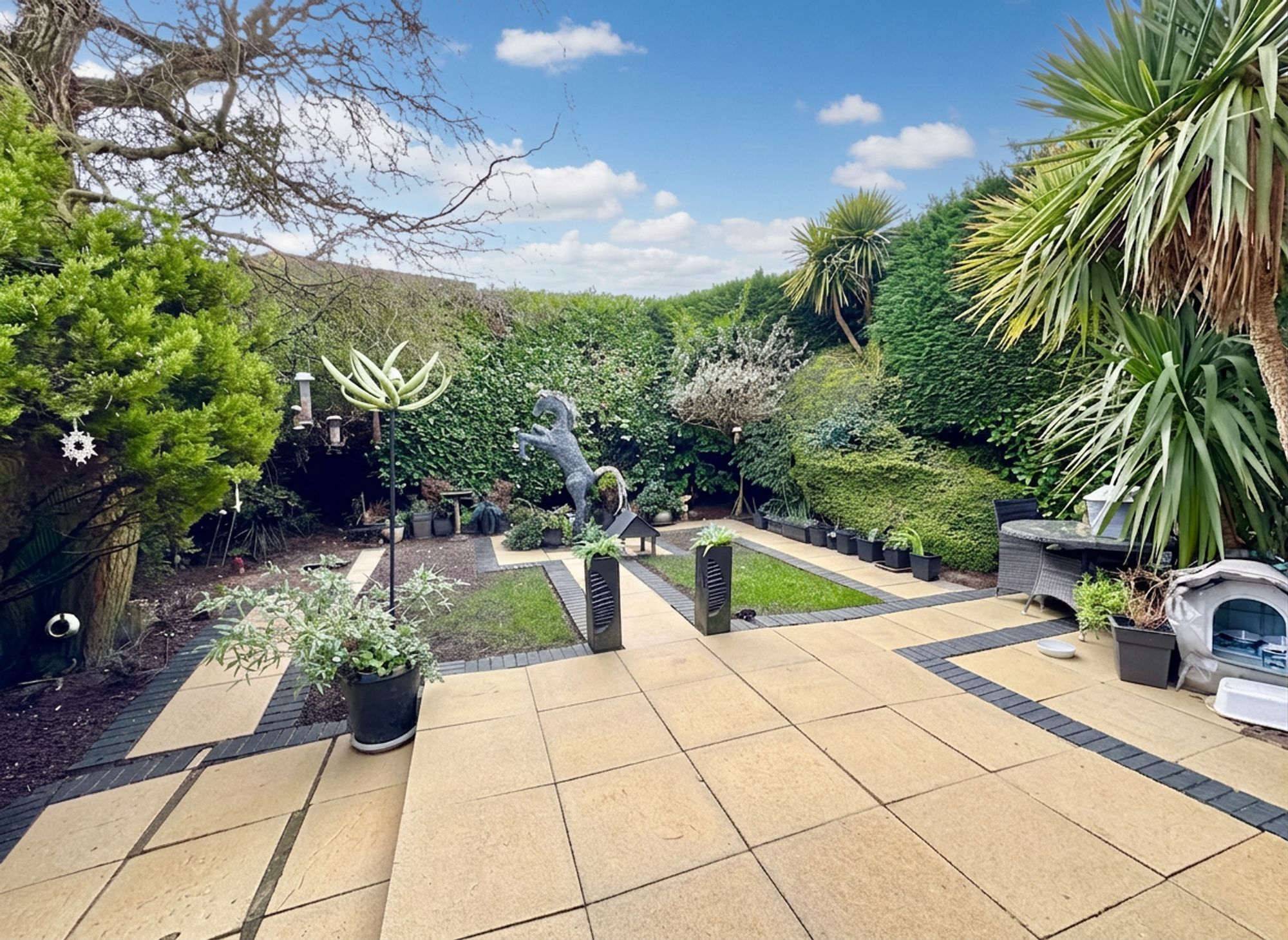 House Greenwood Gardens in Hertsmere